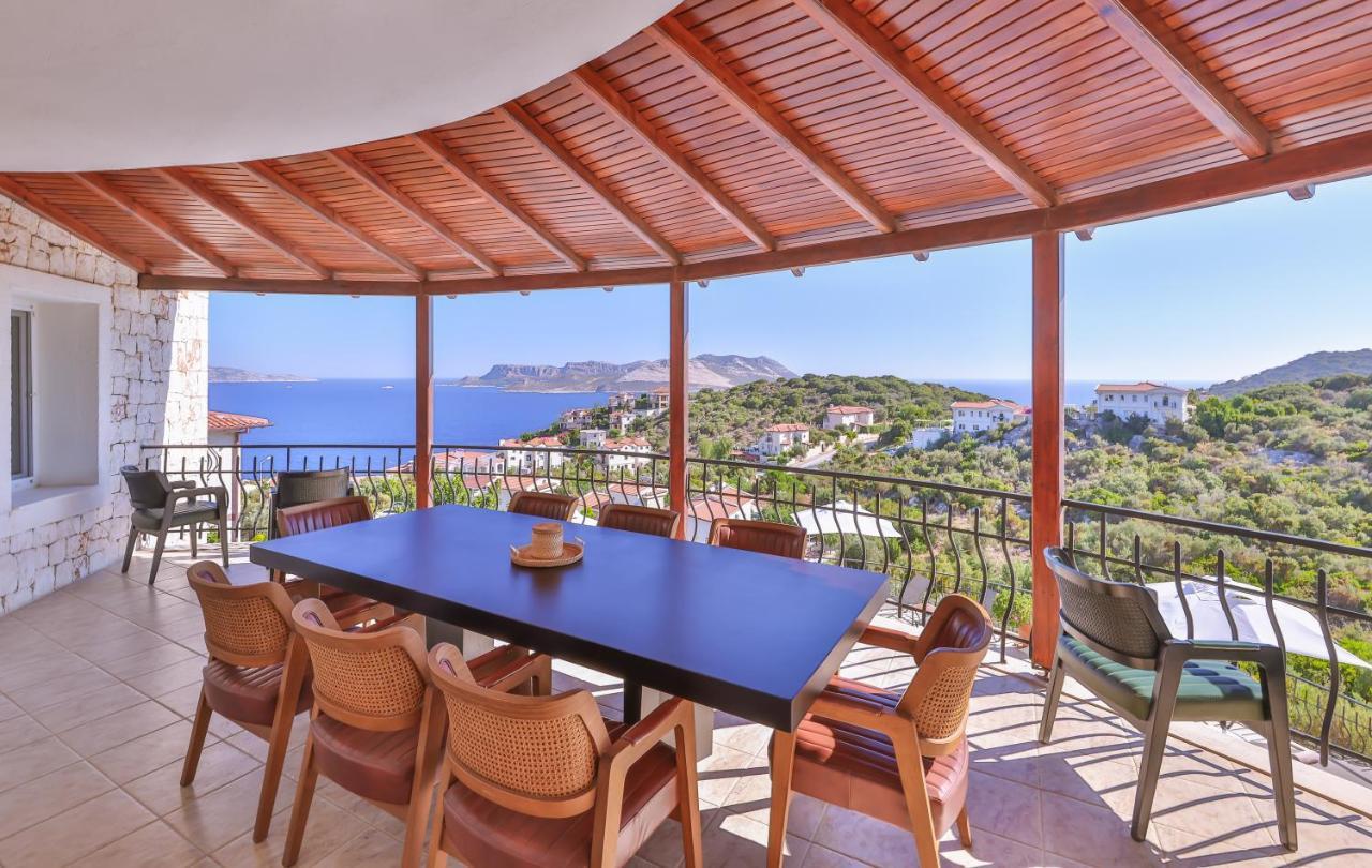 Hill House Adult Only Hotel Kaş Kültér fotó