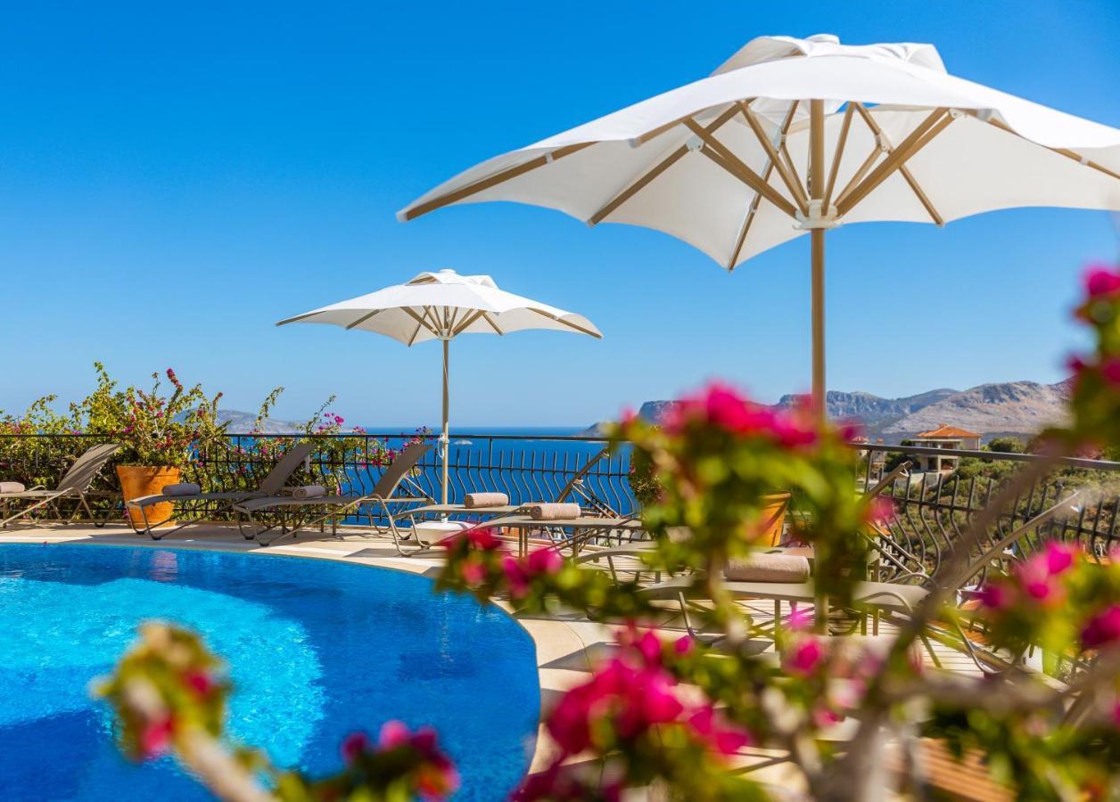 Hill House Adult Only Hotel Kaş Kültér fotó