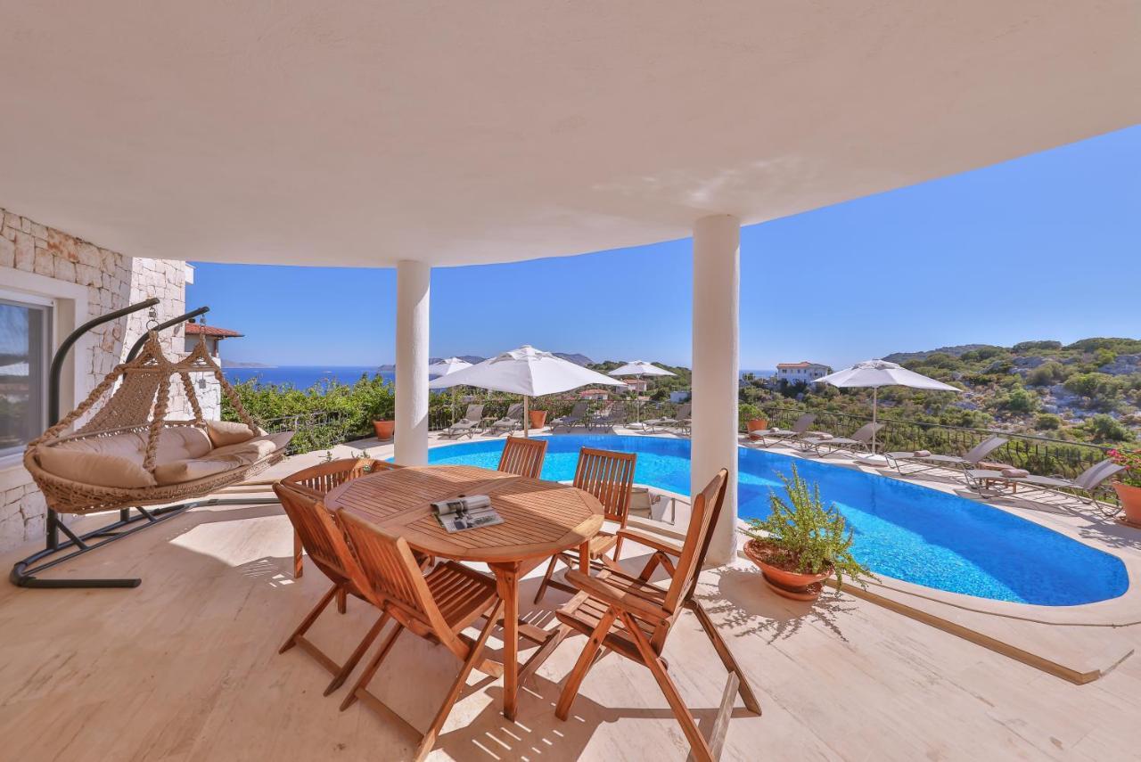 Hill House Adult Only Hotel Kaş Kültér fotó