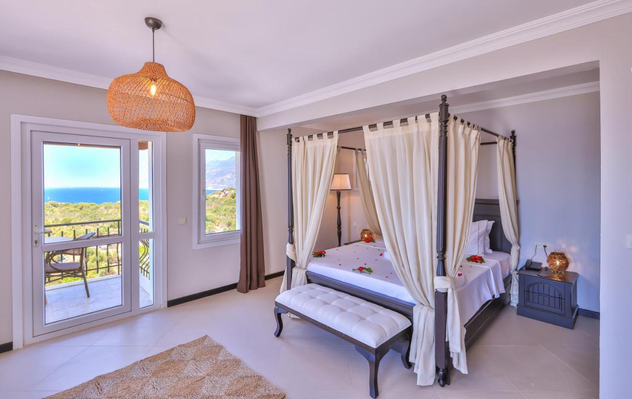 Hill House Adult Only Hotel Kaş Kültér fotó