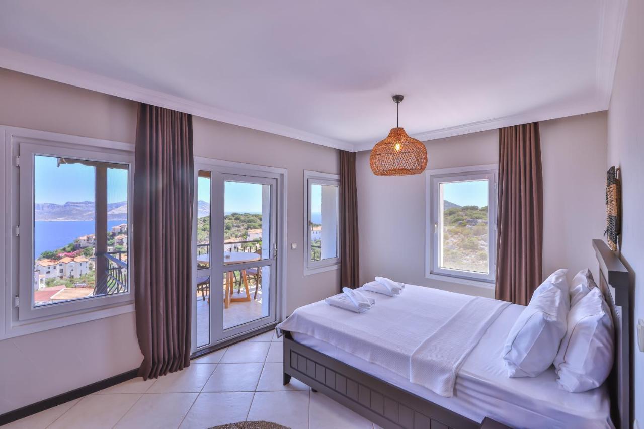 Hill House Adult Only Hotel Kaş Kültér fotó