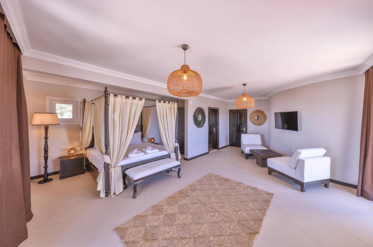 Hill House Adult Only Hotel Kaş Kültér fotó
