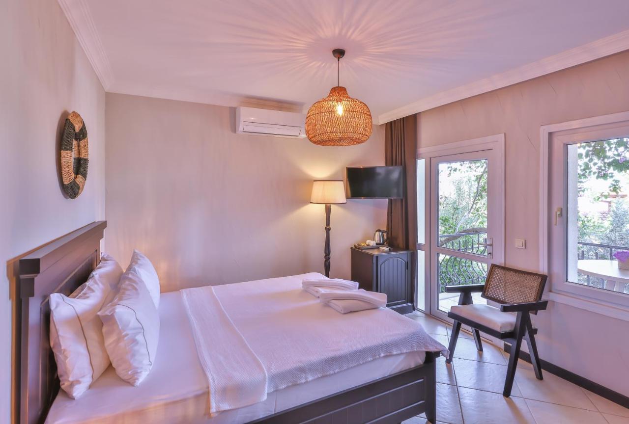 Hill House Adult Only Hotel Kaş Kültér fotó