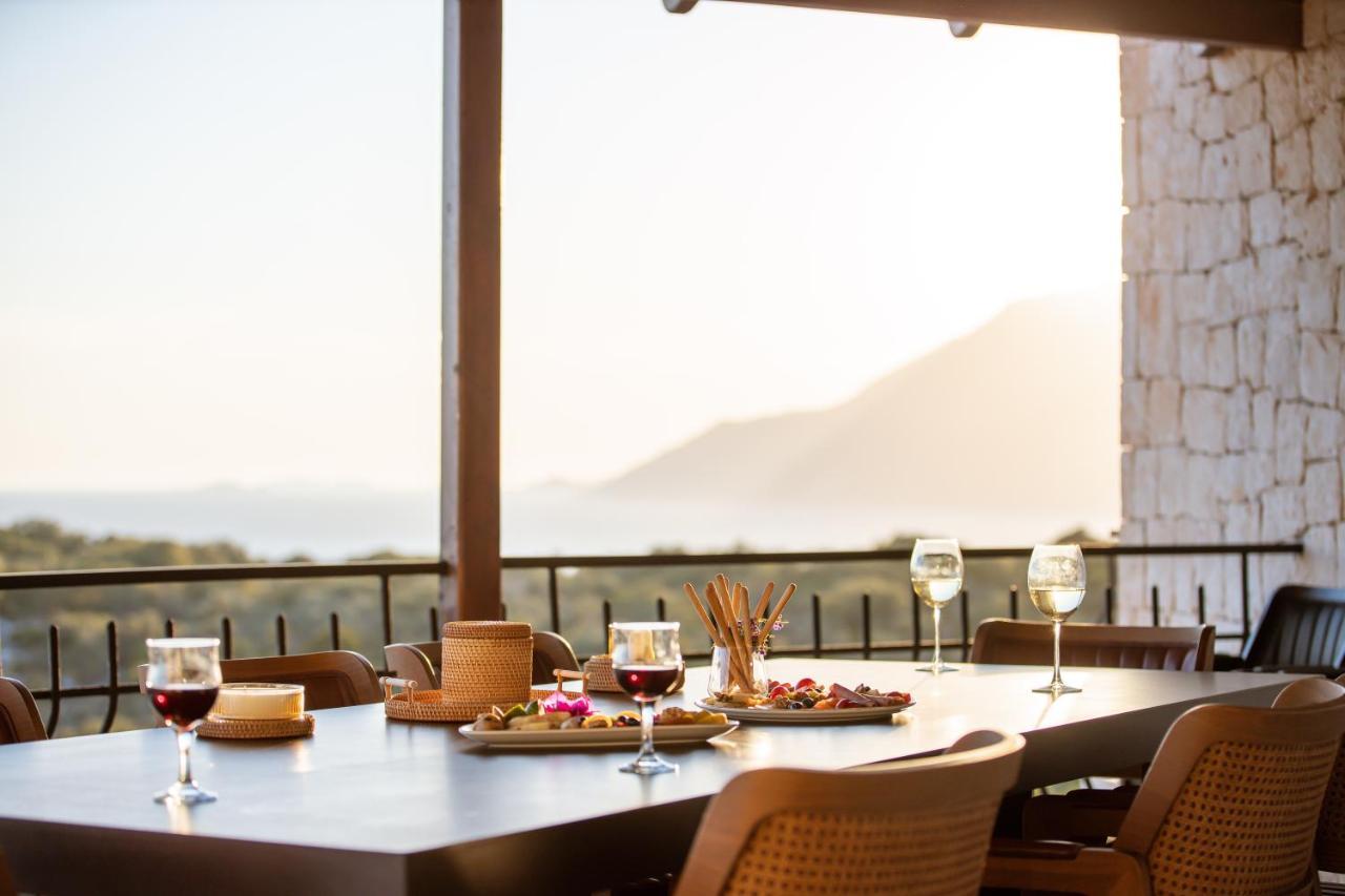 Hill House Adult Only Hotel Kaş Kültér fotó
