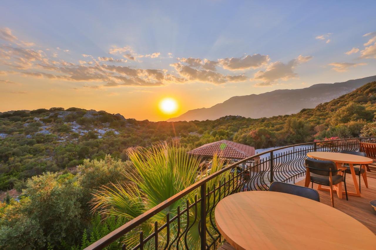 Hill House Adult Only Hotel Kaş Kültér fotó