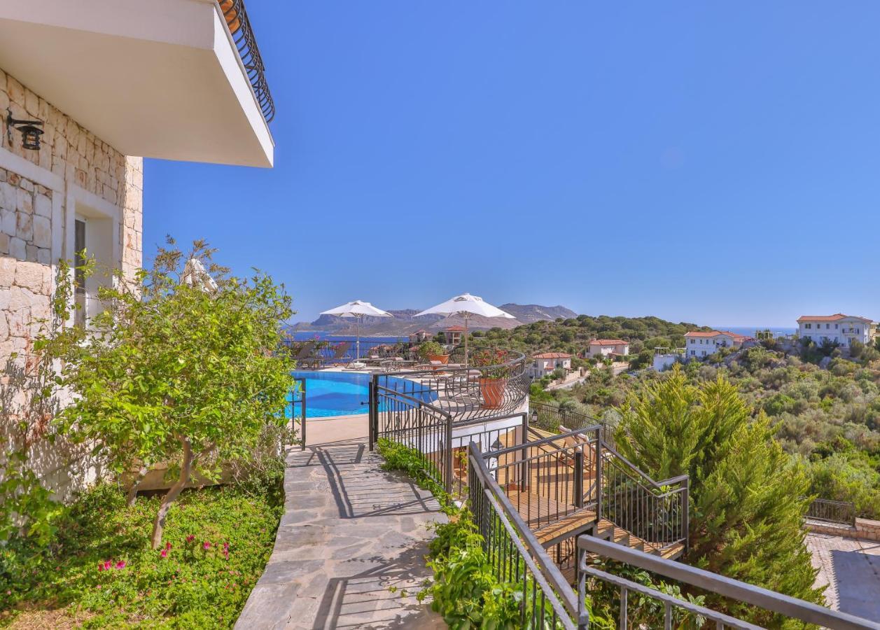 Hill House Adult Only Hotel Kaş Kültér fotó