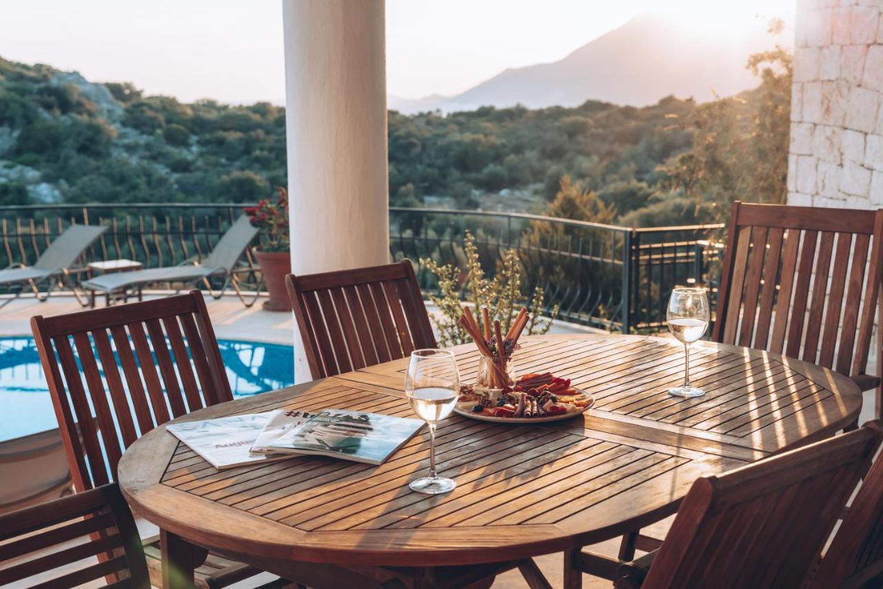 Hill House Adult Only Hotel Kaş Kültér fotó