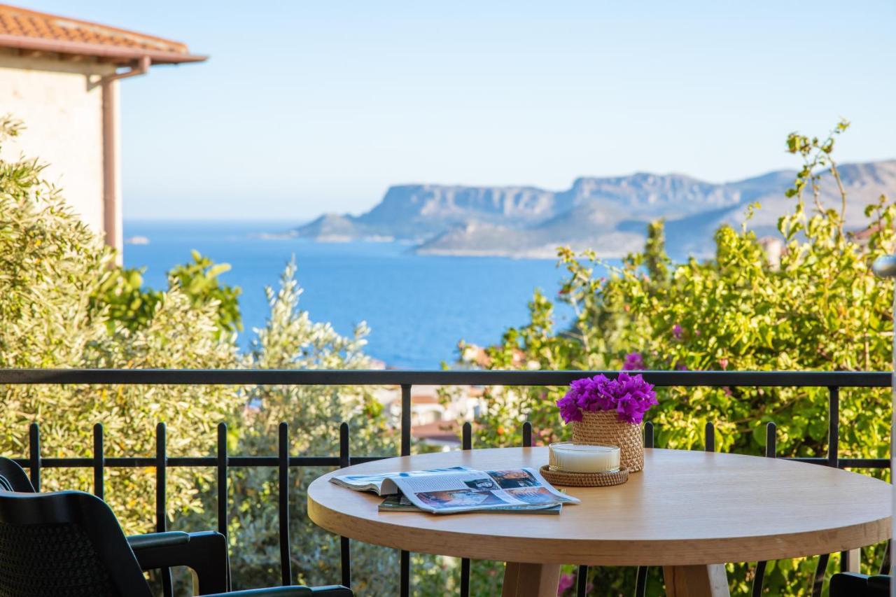 Hill House Adult Only Hotel Kaş Kültér fotó