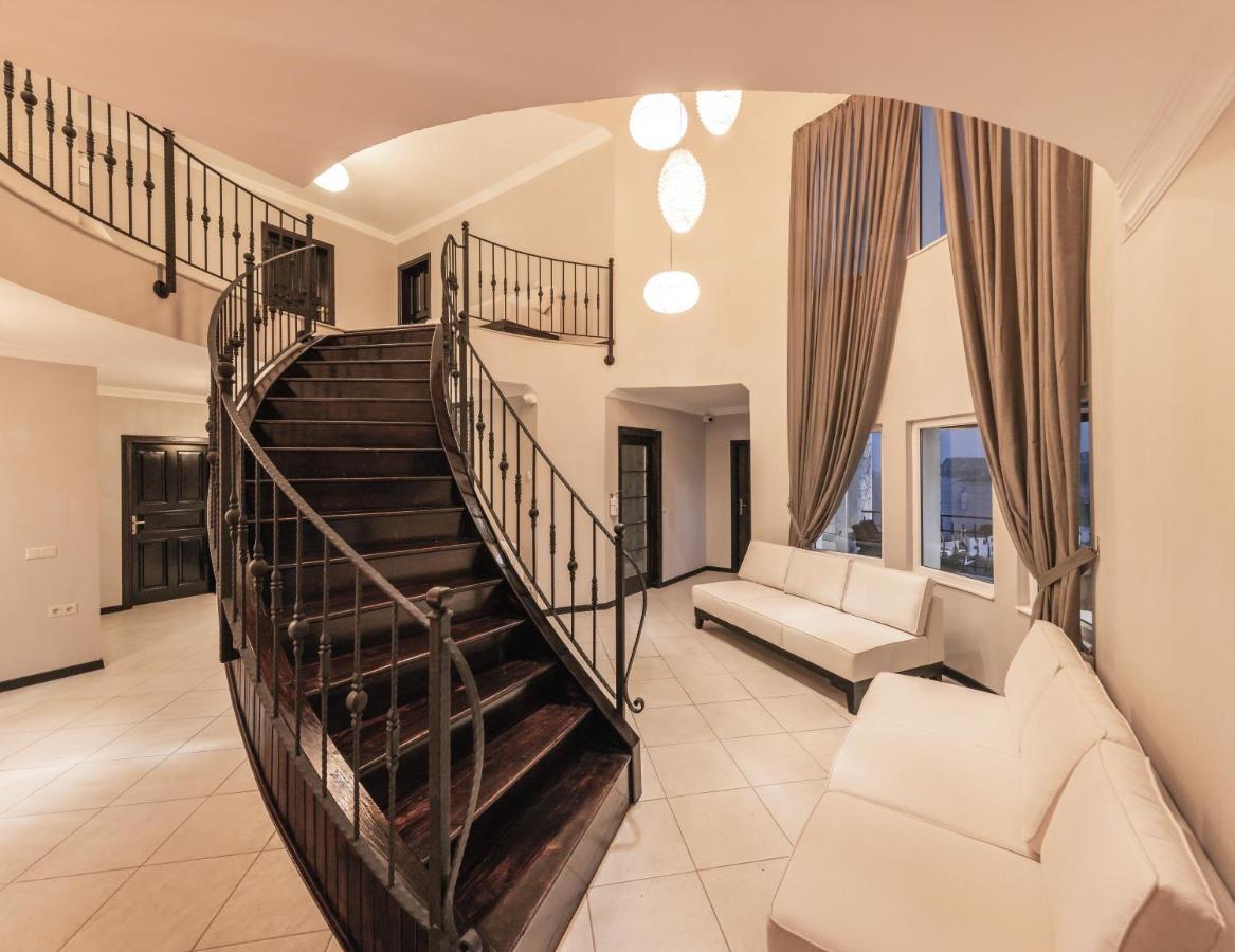 Hill House Adult Only Hotel Kaş Kültér fotó