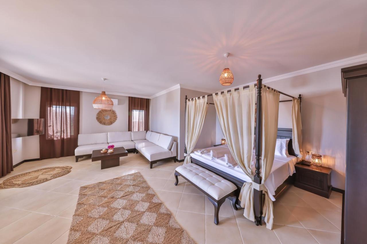 Hill House Adult Only Hotel Kaş Kültér fotó