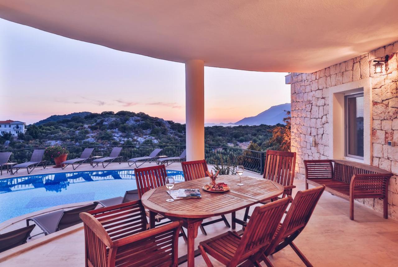Hill House Adult Only Hotel Kaş Kültér fotó