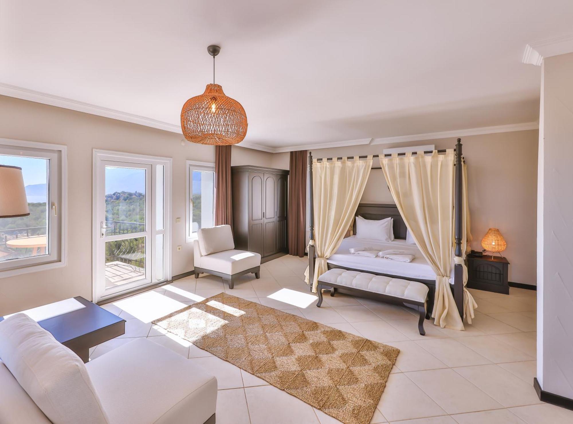 Hill House Adult Only Hotel Kaş Kültér fotó