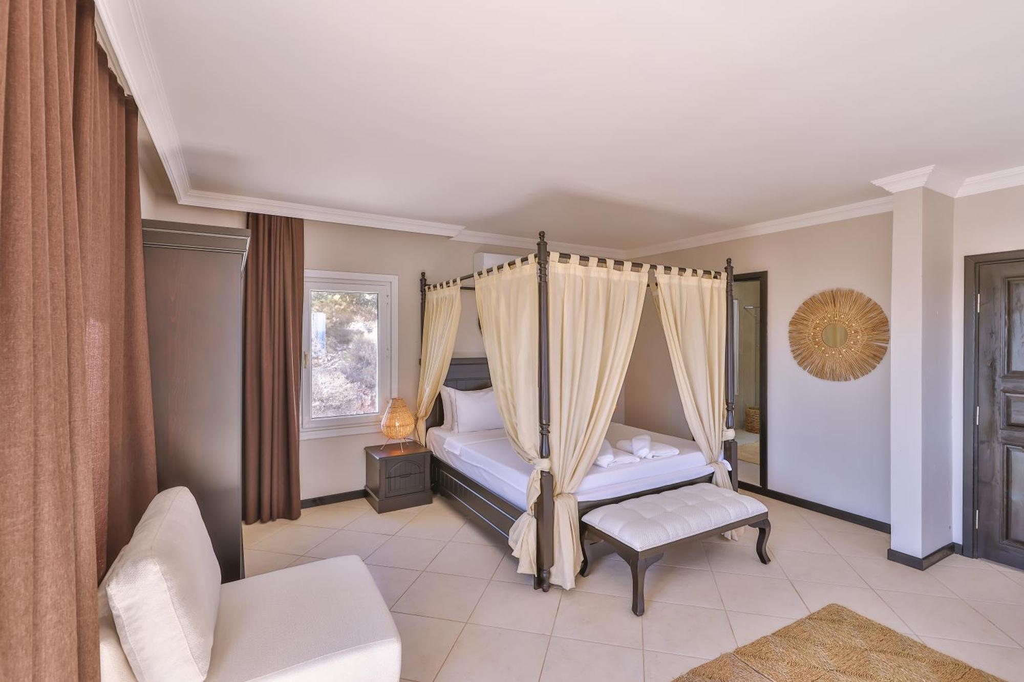 Hill House Adult Only Hotel Kaş Kültér fotó