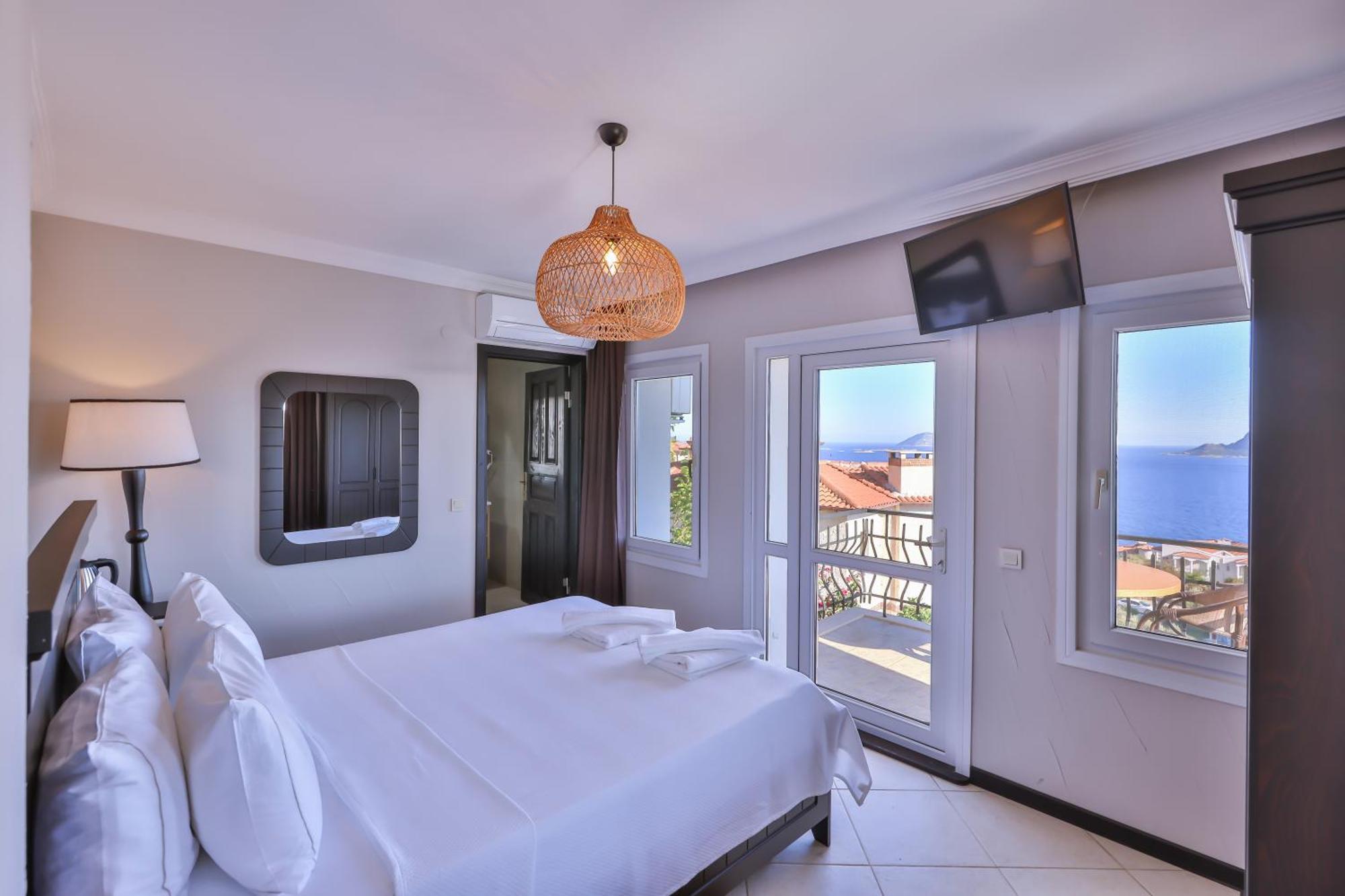 Hill House Adult Only Hotel Kaş Kültér fotó