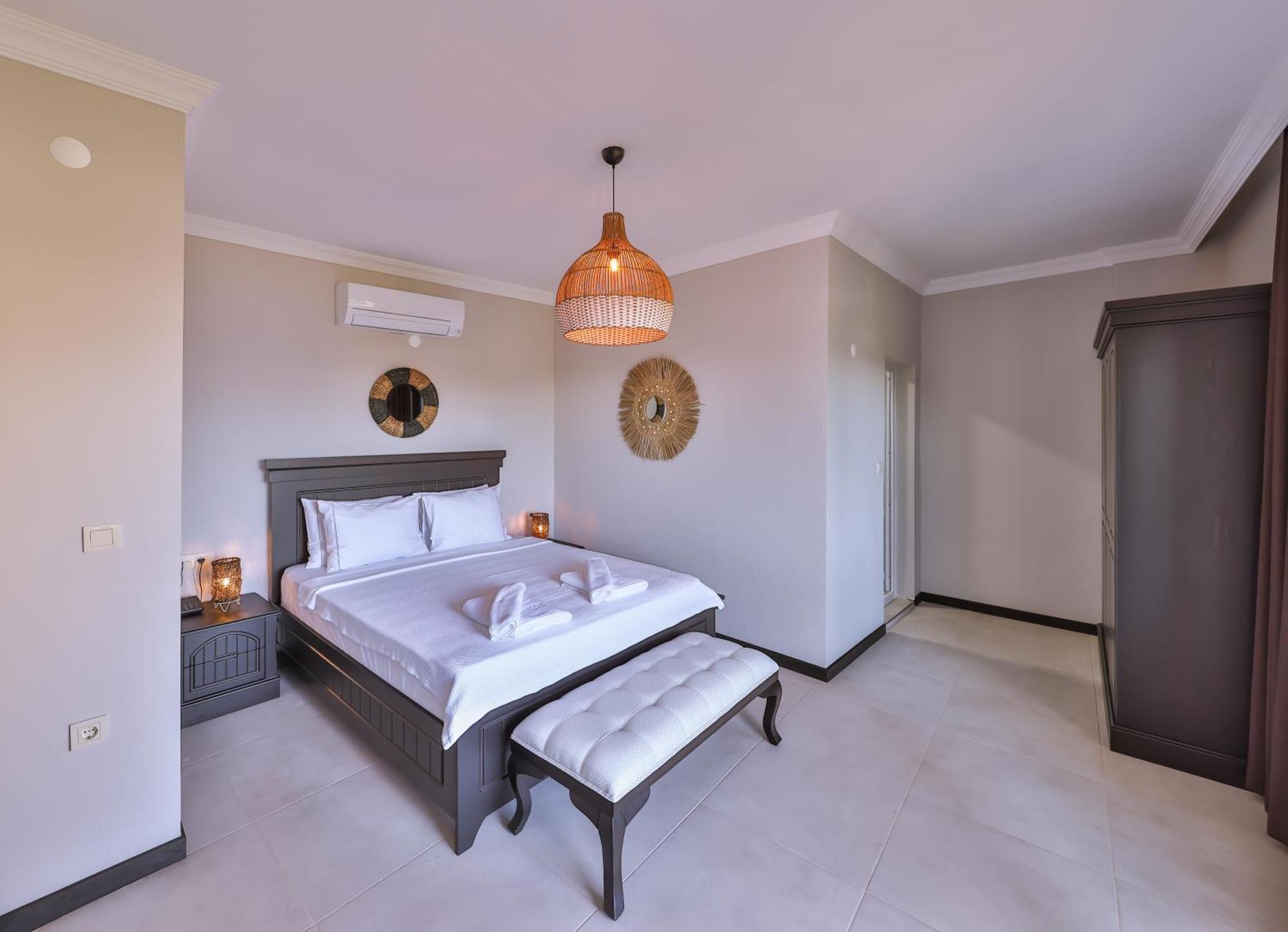 Hill House Adult Only Hotel Kaş Kültér fotó