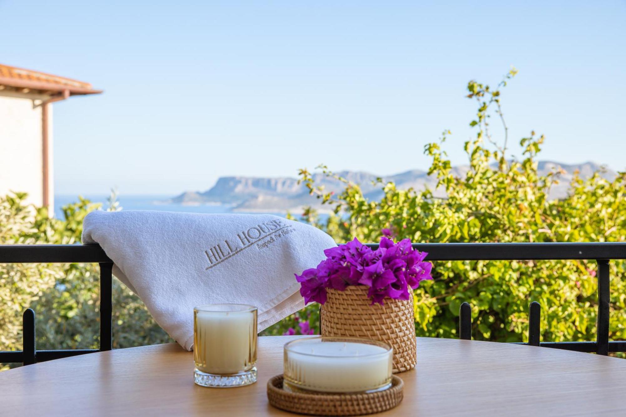 Hill House Adult Only Hotel Kaş Kültér fotó