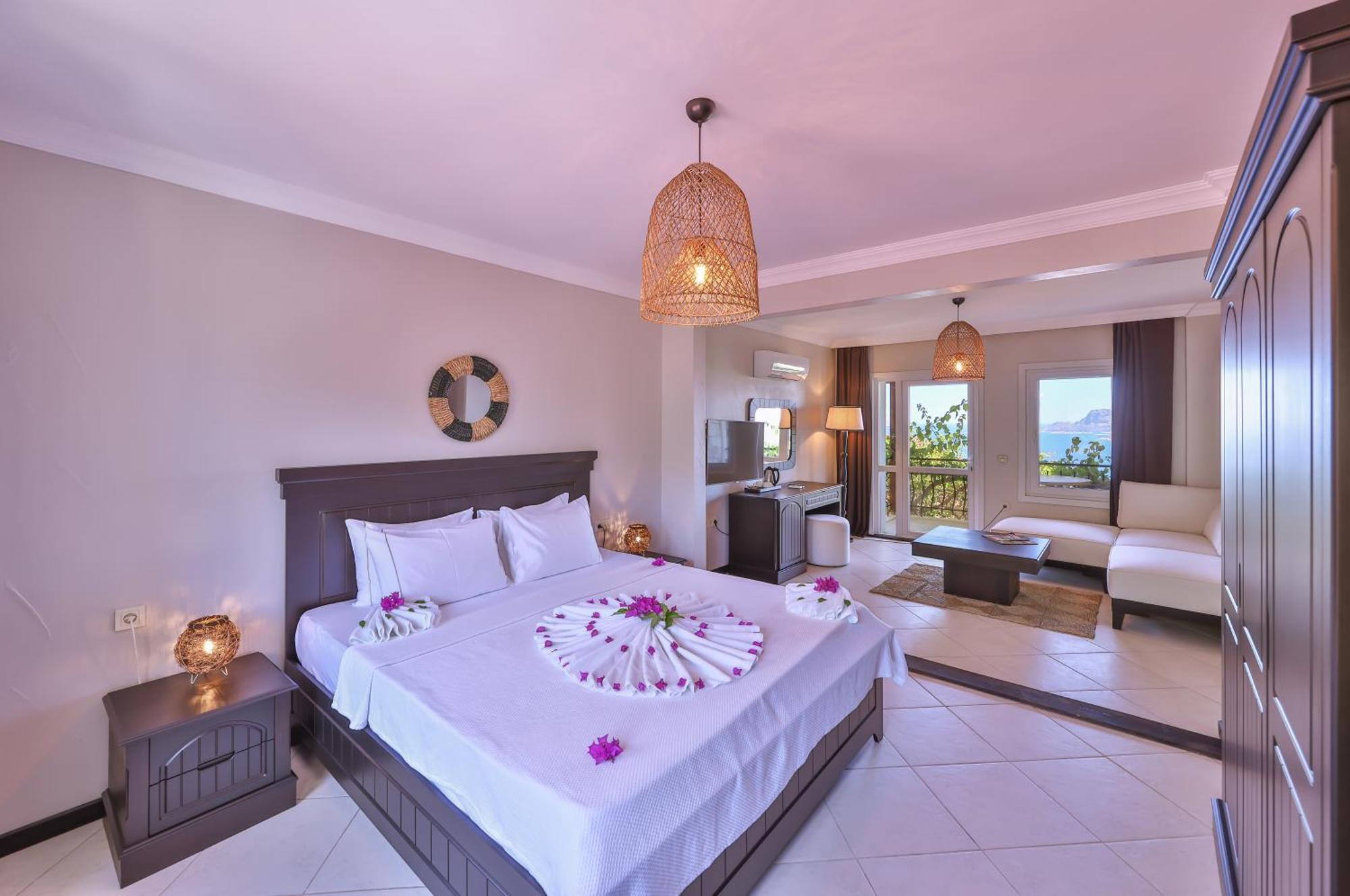 Hill House Adult Only Hotel Kaş Kültér fotó