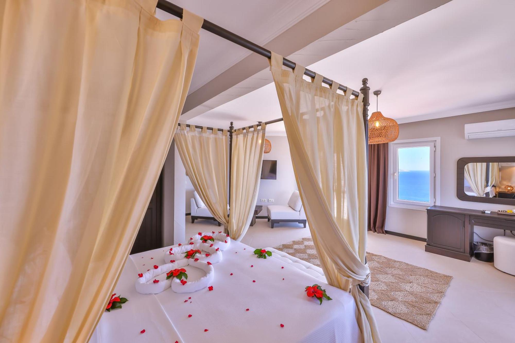 Hill House Adult Only Hotel Kaş Kültér fotó