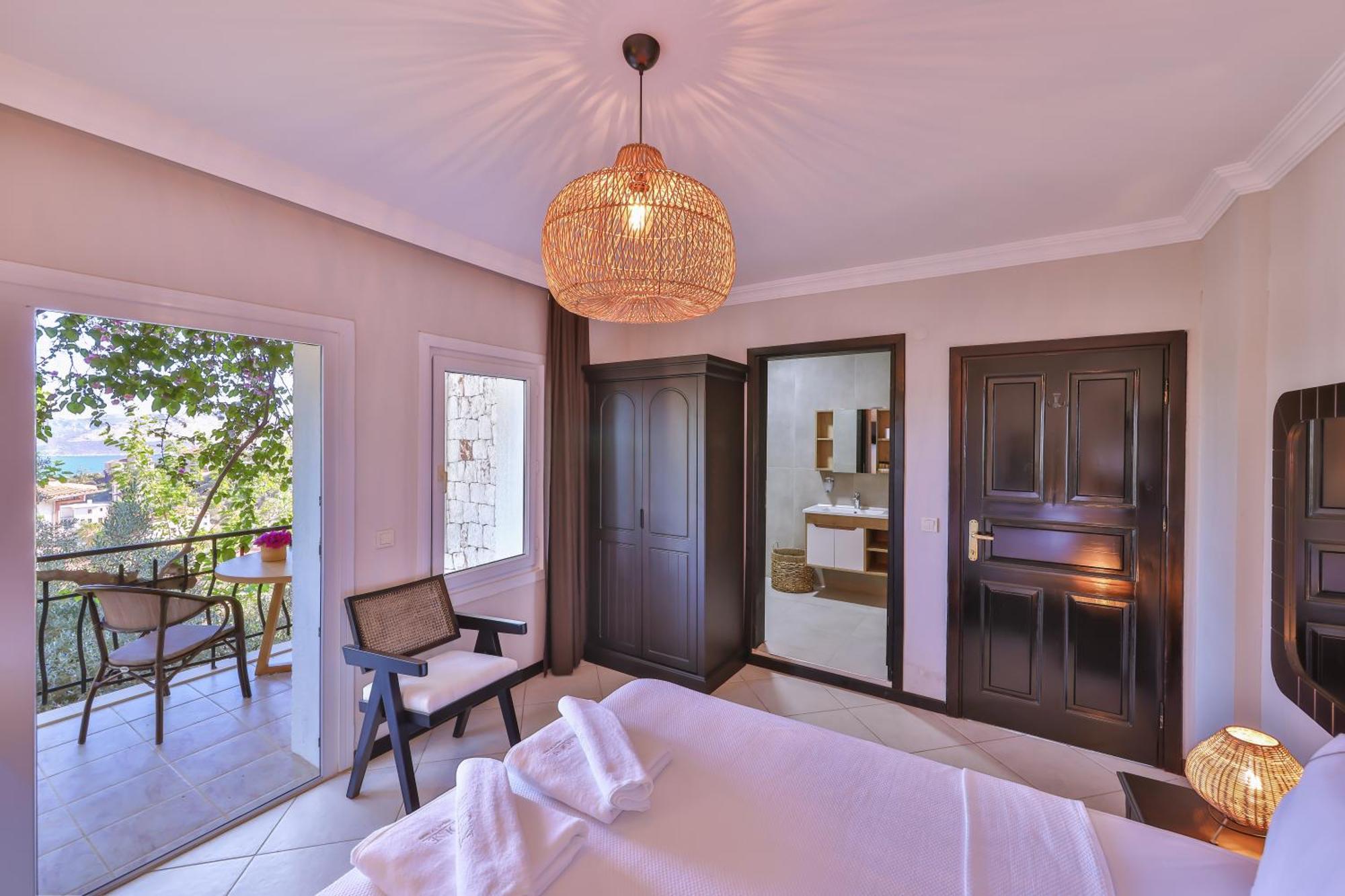 Hill House Adult Only Hotel Kaş Kültér fotó