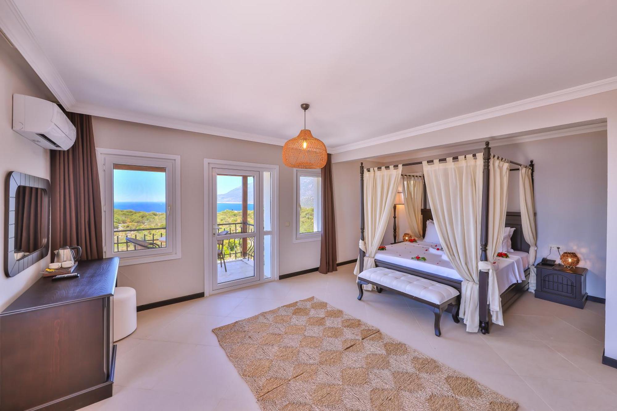 Hill House Adult Only Hotel Kaş Kültér fotó