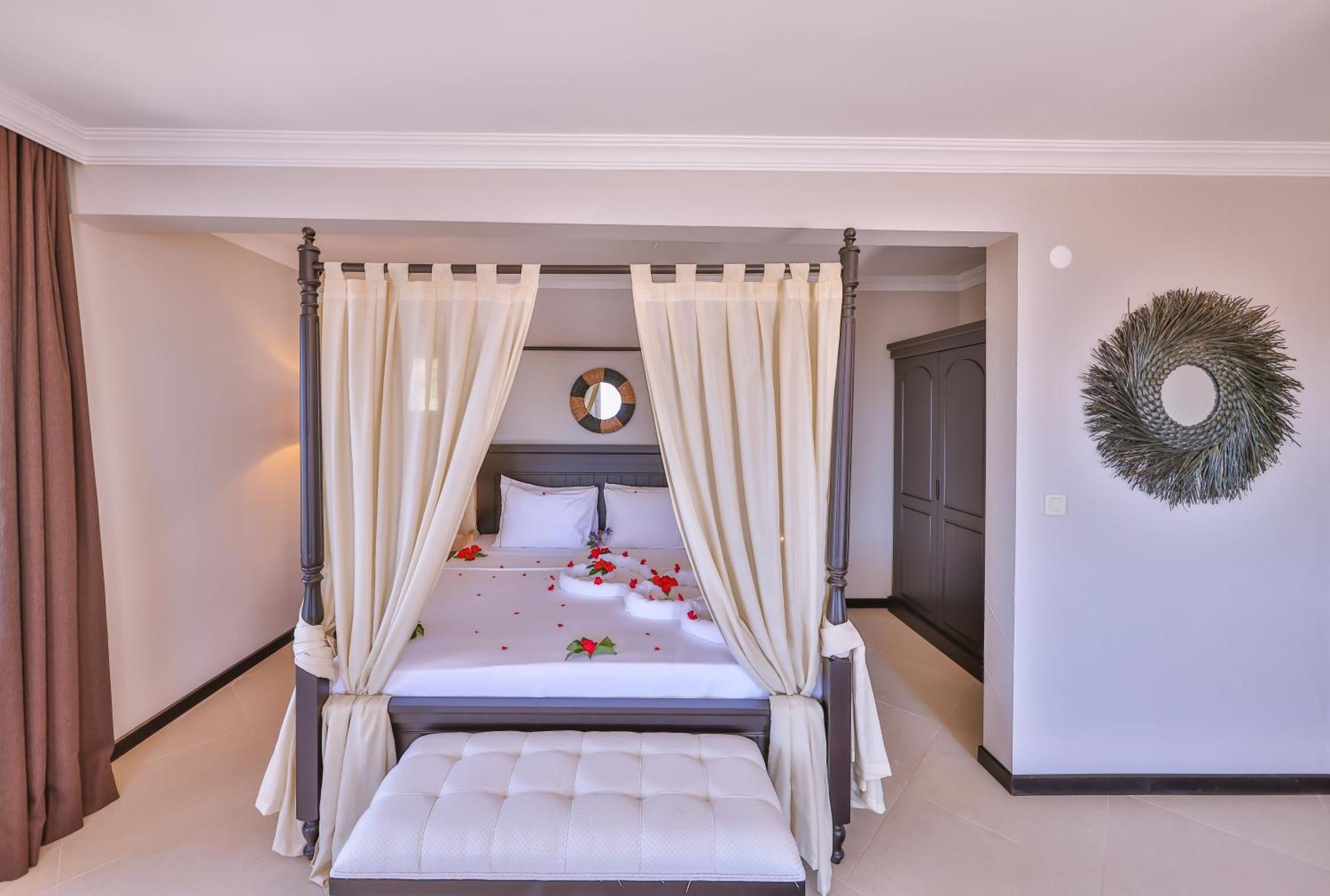 Hill House Adult Only Hotel Kaş Kültér fotó
