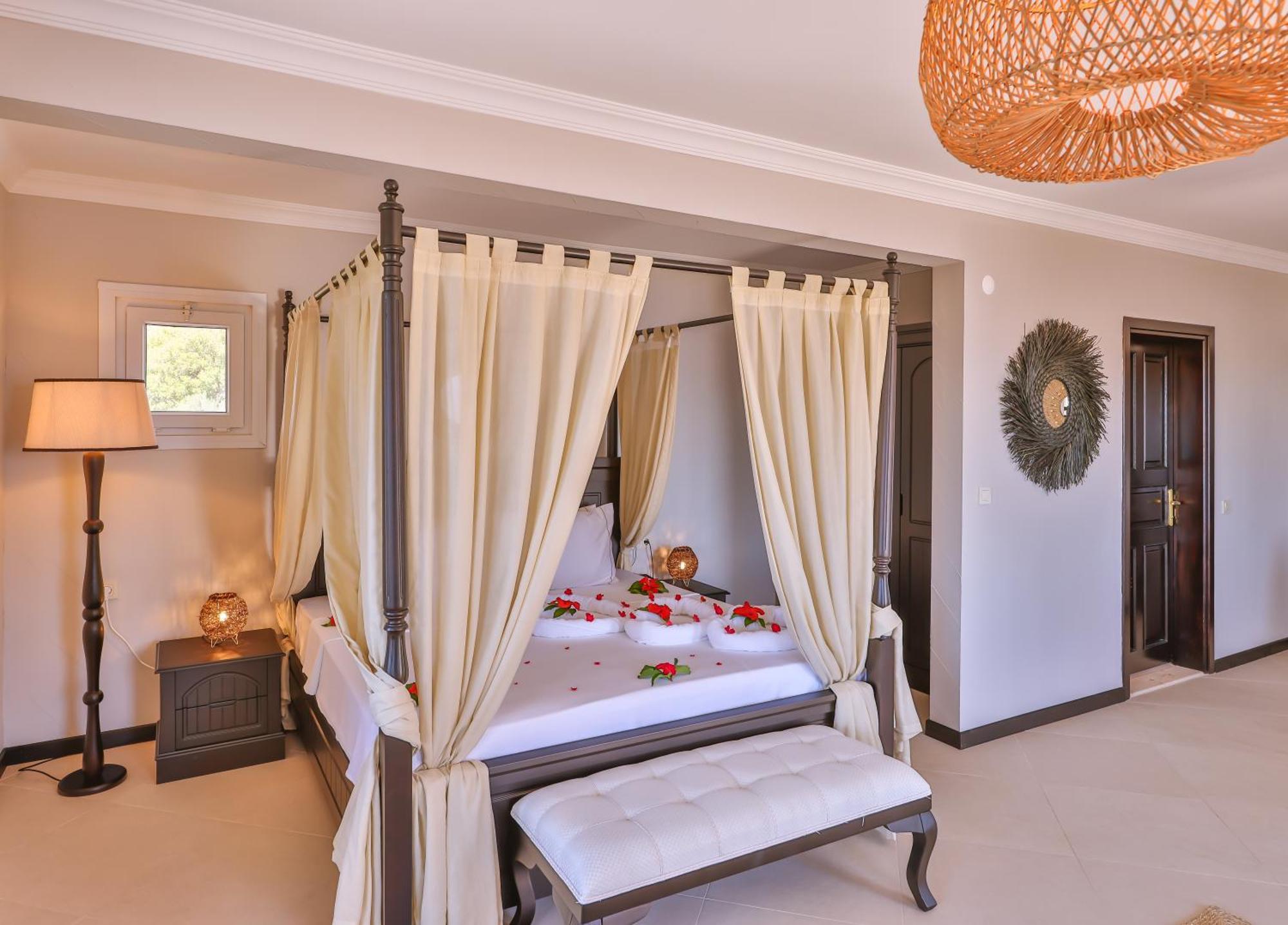 Hill House Adult Only Hotel Kaş Kültér fotó