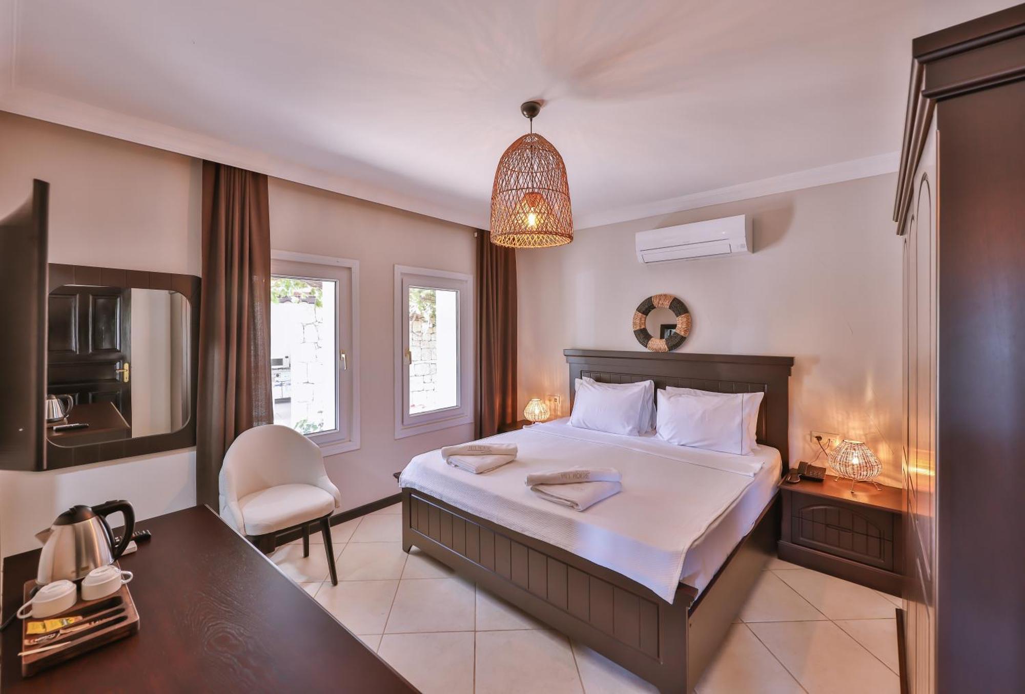 Hill House Adult Only Hotel Kaş Kültér fotó