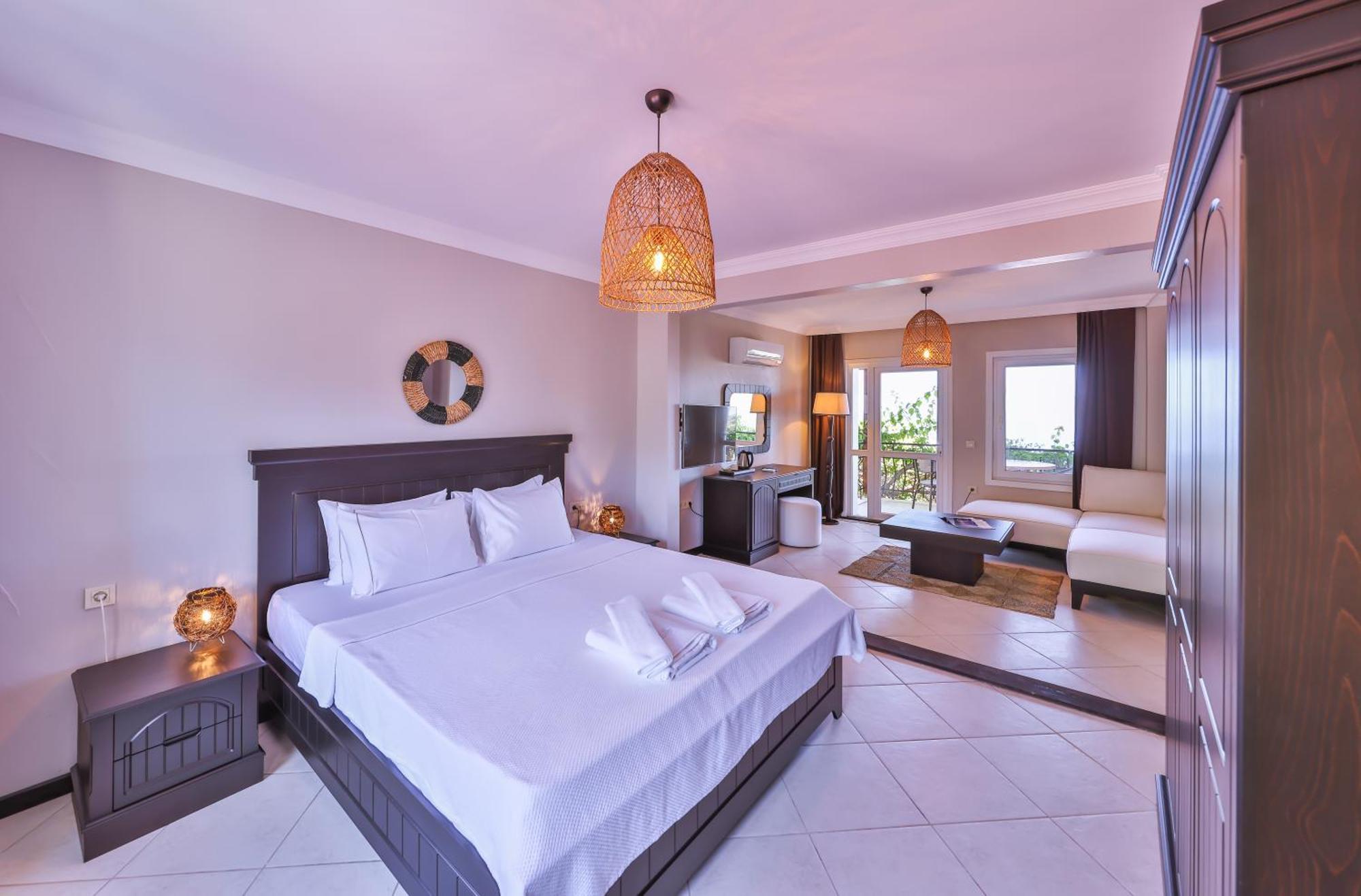 Hill House Adult Only Hotel Kaş Kültér fotó