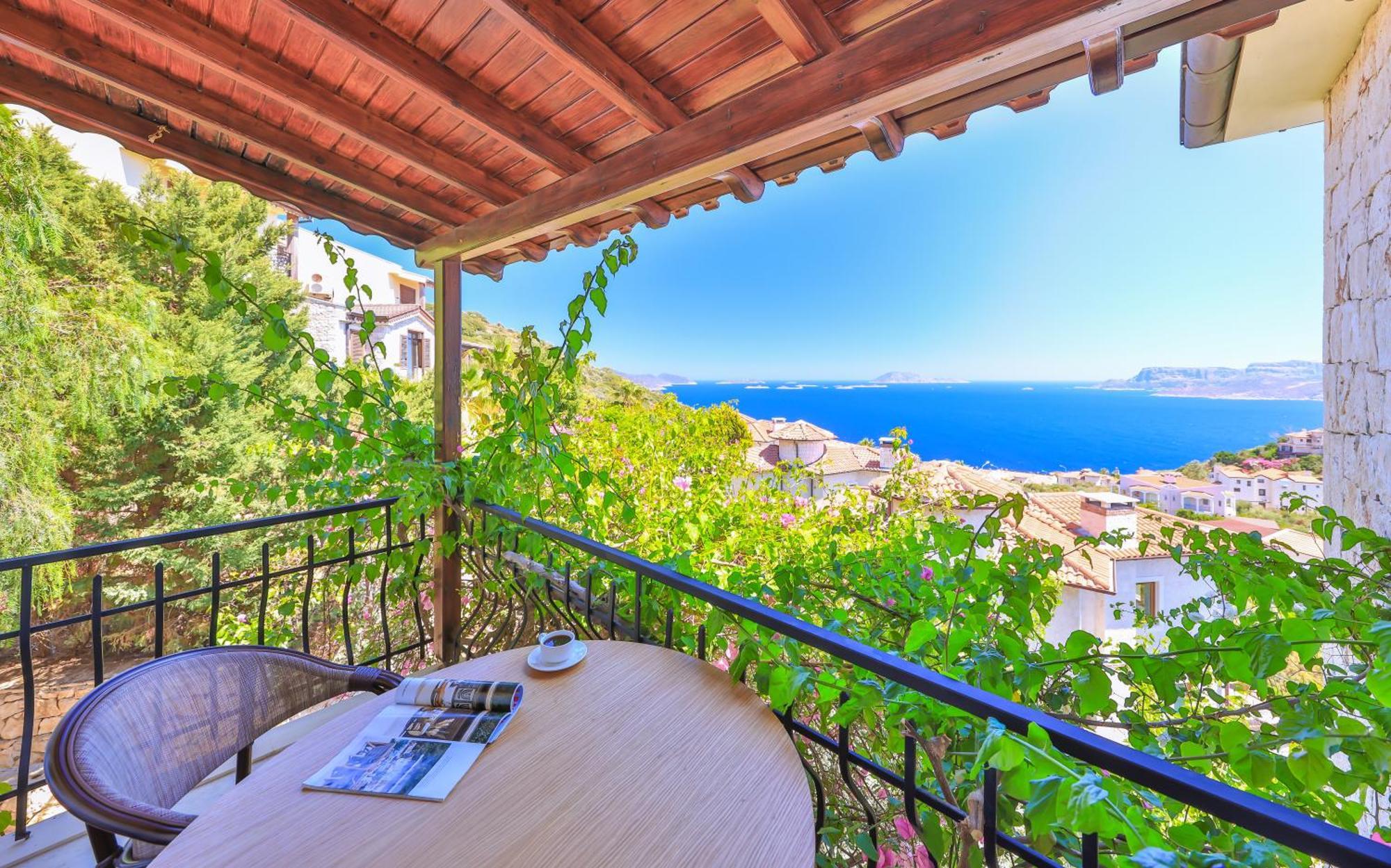 Hill House Adult Only Hotel Kaş Kültér fotó